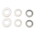 thumbnail image 4 of Complete Front Wheel Bearing Replacement Set Improved Steering For Your Mower, 4 of 8