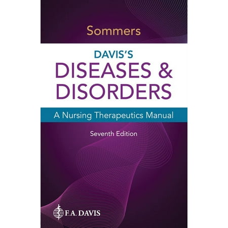 UPC: 9781719645492 | Davis s Diseases & Disorders: A Nursing Therapeutics Manual (Paperback)