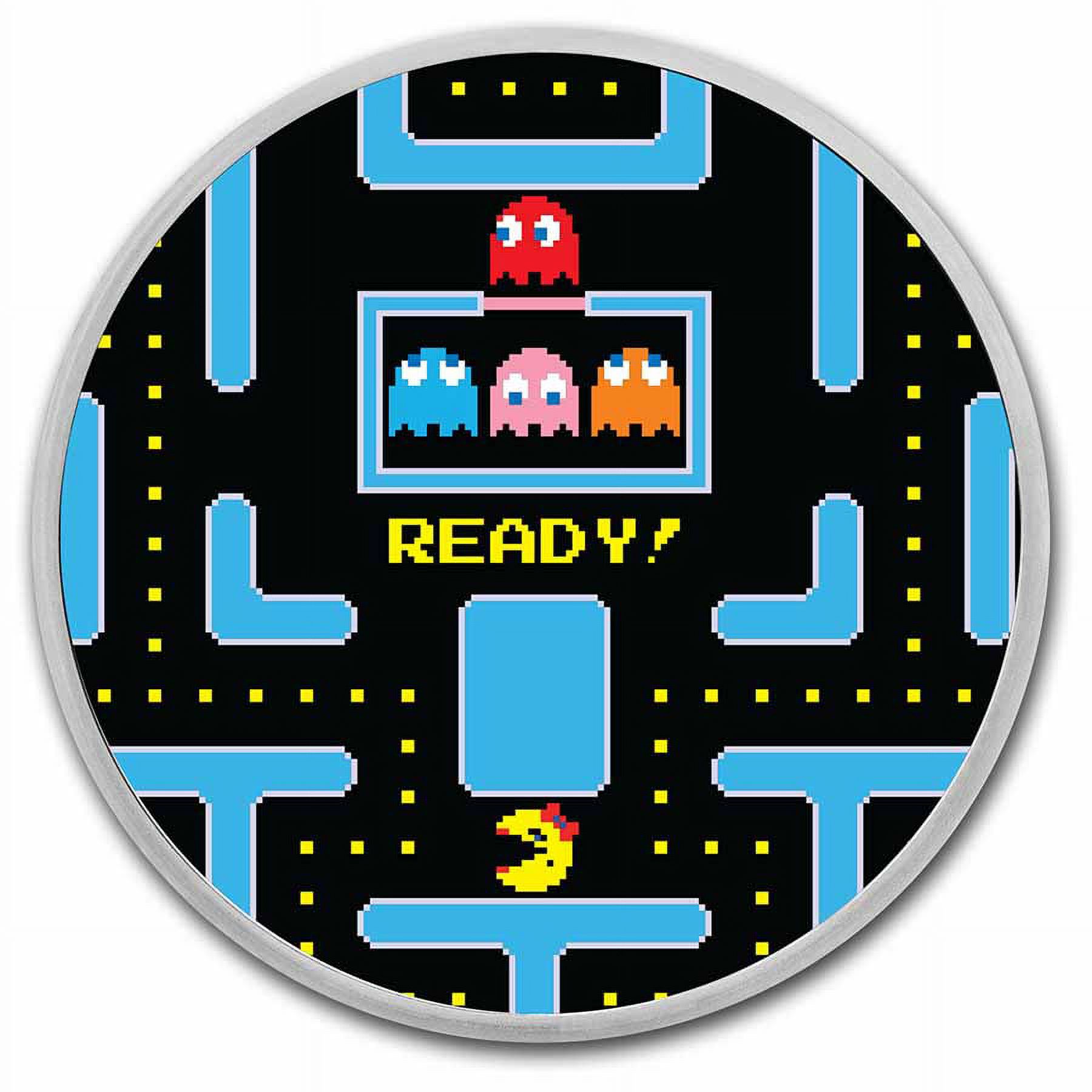 DRIPPIN Beautiful MAZE 対面ペンサ サインポラ ミンソ Ms. Pac-Man (NES) 8-Bit And Tengen Version. Strange Maze