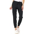 thumbnail image 3 of Medichic Mini Marilyn Leah Elastic Waist Cargo Jogger Scrub Pants, 3 of 11