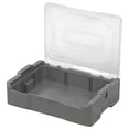 thumbnail image 6 of Plastic Storage Box Stackable Tool Organizers With Removable Partition For 20kg Load Capacity And Clear Viewing Window, 6 of 9