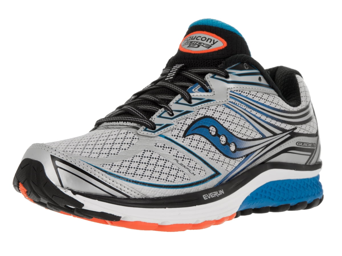 saucony men's guide 9 running shoe