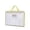 B, variant on PEIBang Expanding File Folder,Transparent Envelope with Zipper,No Dividers,Large Capacity Accordion Folder for Home,Office