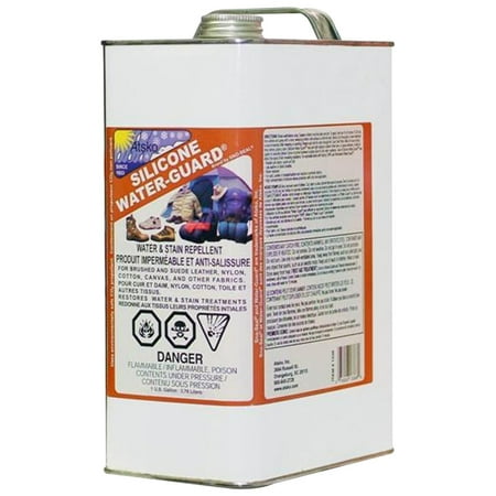 Silicone Water Guard by Atsko, 1 Gallon