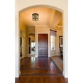 thumbnail image 3 of Z-Lite 3 Light Flush Mount, 3 of 9