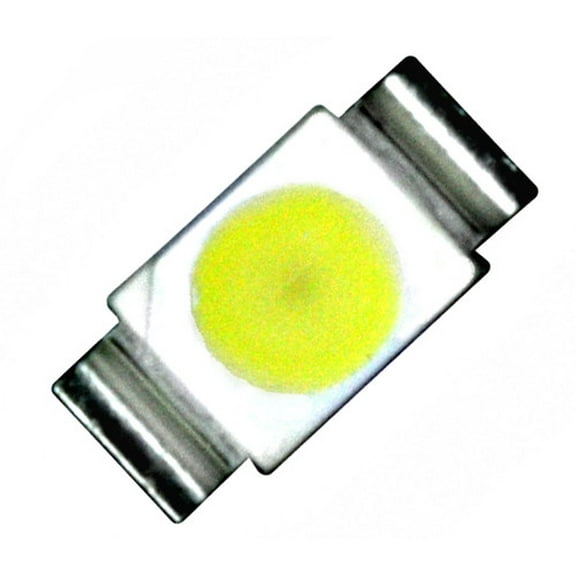 Pack of 10 LWT773 LED COOL WHITE 5600K 2SMD ZBEND