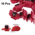 thumbnail image 3 of Long lasting Plastic Rivet Clips Retainer for Grille and Components 11547026, 3 of 4
