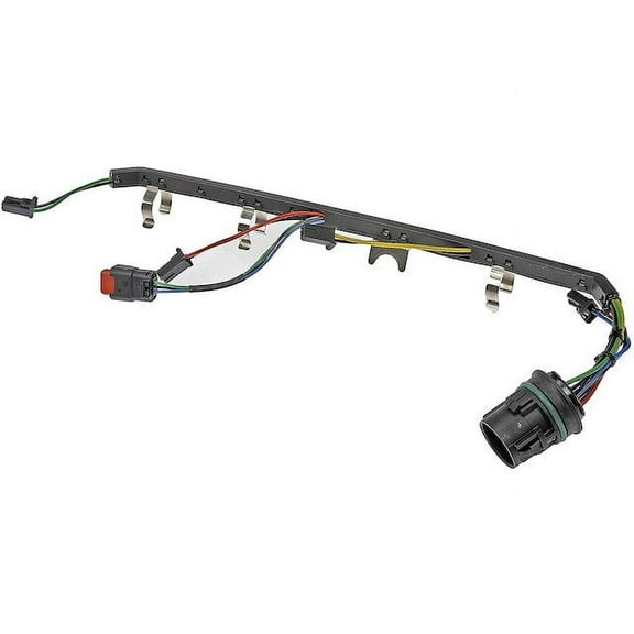 Right Fuel Injection Harness - Compatible with 2008 - 2010 Ford F-350 Super Duty 6.4L V8 2009