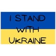 thumbnail image 2 of CafePress - I Stand With Ukraine Long Sleeve T Shirt - Long Sleeve Infant T-Shirt, 2 of 2