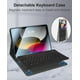 thumbnail image 3 of Funda para iPad con teclado FGZZROU para iPad de 11ª y 10ª generación de 10,9 pulgadas, 3 of 7