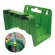 thumbnail image 3 of Carrete de de jardín Accesorios de jardín Herramienta de riego de riego de grifo de doble propósito Verde Sharpla Carrete de manguera para exteriores, 3 of 8