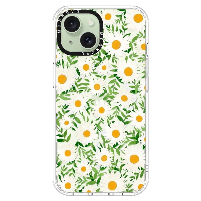 Funda de teléfono MOSNOVO compatible con iPhone 15 Plus/14 Plus