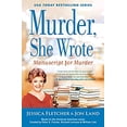 thumbnail image 1 of Pre-Owned Murder, She Wrote: Manuscript for Murder (Paperback) 9780451489302, 1 of 1