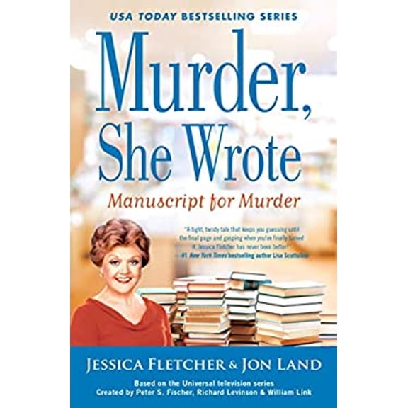 Pre-Owned Murder, She Wrote: Manuscript for Murder (Paperback) 9780451489302