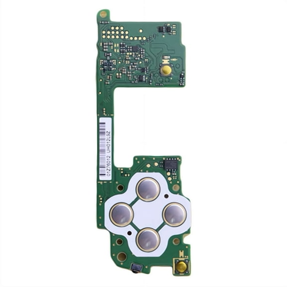 Replacement PCB Board for Nintendo Switch Joy-Con Controllers, Right Joystick Compatible