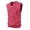 Watermelon Red, variant on uikmnh Vests for Men's V-Neck Knitted Sweater Vest Solid Color Casual Sleeveless Pullover Comfortable Lightweight Layering Piece for Everyday Wear Size:XL