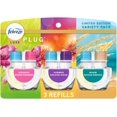 thumbnail image 1 of Febreeze Fall Winter Limited Edition Plug in Holiday Season Scented Refills, 3 pack (Summer Nights), 1 of 7
