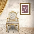 thumbnail image 3 of Gibbons, Lauren 20x24 Gold Ornate Wood Framed with Double Matting Museum Art Print Titled - Wine 3, 3 of 4