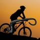 thumbnail image 3 of Manillar de Bicicleta de Carretera con Manillar de Fibra de Carbono Completo blanco 318x420 mm, 3 of 8