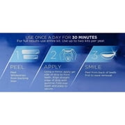 Crest Noticeably White Whitestrips 20 ea (Pack of 3)