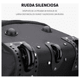 thumbnail image 3 of Maletas De Viaje Mochila De Viaje Negro, 3 of 4