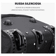 thumbnail image 3 of Maletas De Viaje Mochila De Viaje Negro, 3 of 4