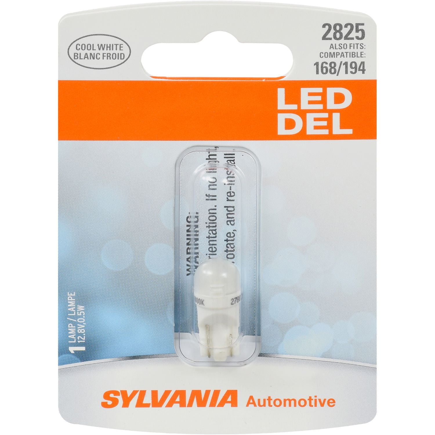 SYLVANIA 2825 Syl LED White Mini Bulb, Pack of 1 - Walmart.ca