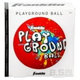 thumbnail image 2 of 8.5" RED PG BALL, 2 of 7