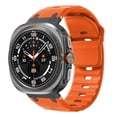 thumbnail image 1 of Teknet Correa Silicon para Samsung Galaxy Watch Ultra 47mm Sport, 1 of 5
