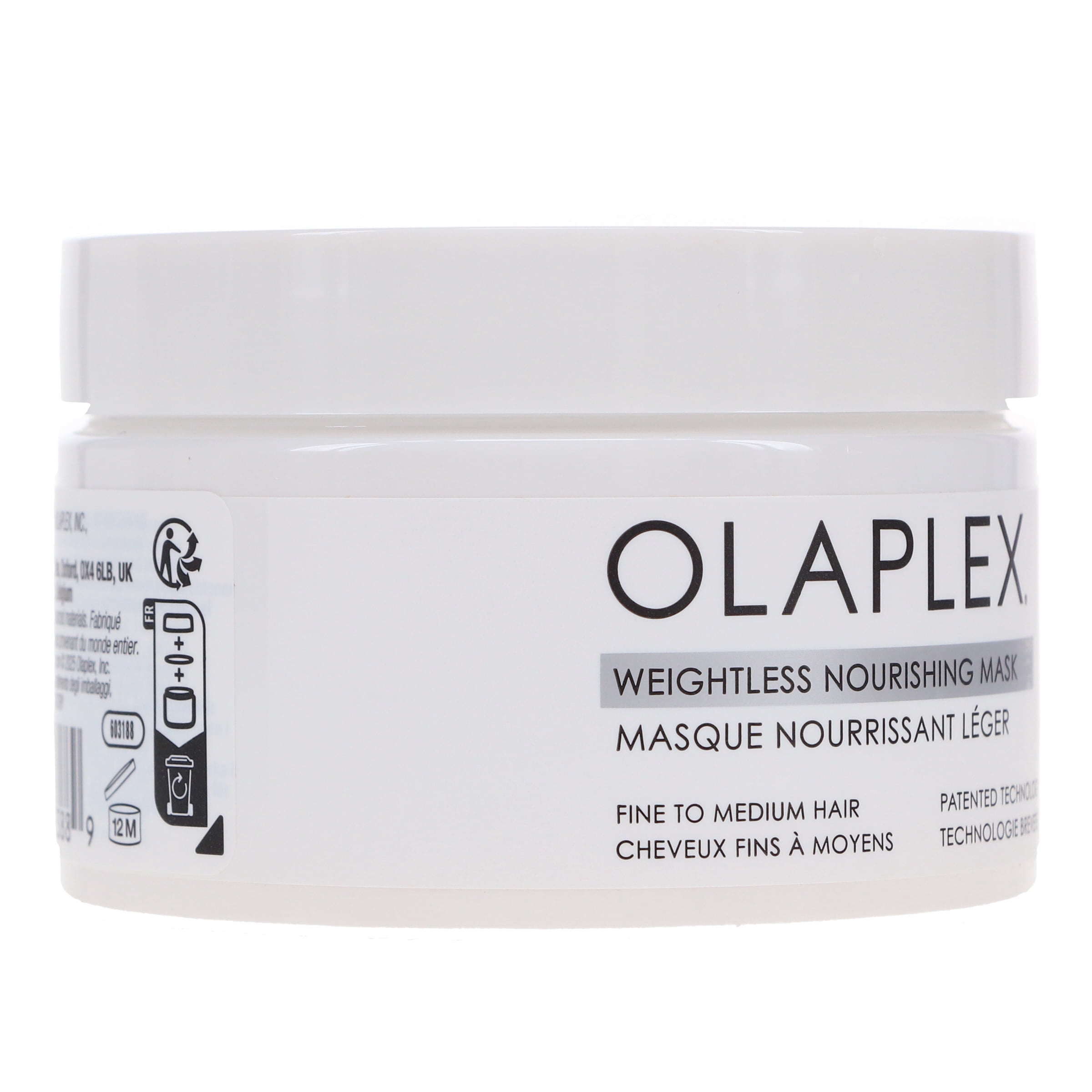 Olaplex Weightless Nourishing Mask Fine to Medium Hair 6.7 oz