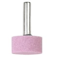 thumbnail image 6 of Hyper Tough Three Color/Grit Grinding Wheel Stone Set 5 Piece, 25-313HT, Gray, Pink and White Color, 6 of 7