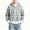 Z1-Light Gray, variant on YDFCWXW Toddler Boy Girl Solid Multi-Color Basic Cotton Zip Up Hoodie Sweatshirts Pullover Jacket Casual Everyday Wear (Red, 4-5 Years)