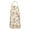 Corgi Dog And, variant on Corgi Dog and Flowers Apron-Garden Aprons for Women with Pockets-Cotton Linen Waterproof Kitchen Cooking Gardening Aprons Adjustable for Kitchen,Cooking,BBQ and Salon 33x27 Inch