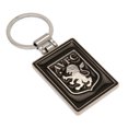 thumbnail image 2 of Aston Villa FC Nyckelringsset One Size Svart/Stål, 2 of 4