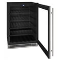 thumbnail image 3 of U-LINE Hwc024 24" Wine Refrigerator With Stainless Frame Finish (115v/60 Hz Volts /60 Hz Hz) UHWC024SG01A, 3 of 3