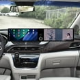 thumbnail image 2 of MOOKAKA Dual 12.3 inch Carplay Screen/Radio/Multimedia Player for Buick GL8 2020 2021 2022 Models Universal Car Navigation/GPS Upgrade Headunit Android Display 1080P Touch Screen Replace System, 2 of 14