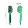thumbnail image 2 of Miangastore Brosse de Nettoyage de Chaussures Multifonctionnelle Brosse à Lessive pour Chaussures Brosse à Récurer pour le Nettoyage Brosse pour la Maison, 2 of 8