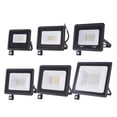 thumbnail image 2 of Outdoor LED PIR Motion Sensor Floodlight 100W 50W Waterproof High Brightness Spotlight For Garden Street Wall Floodlights ,Power Saving, 2 of 7