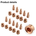 thumbnail image 2 of 20 Pcs pour Spectre 875 Auto-Line Xt60 Torche de Coupe Plasma Outils de Coupe Électrode 256026 Wsp-20019 Pointe 249929 Wsp-20023, 2 of 8