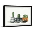 thumbnail image 2 of Parvez Taj Cactus on Point Framed Wall Art, 2 of 6