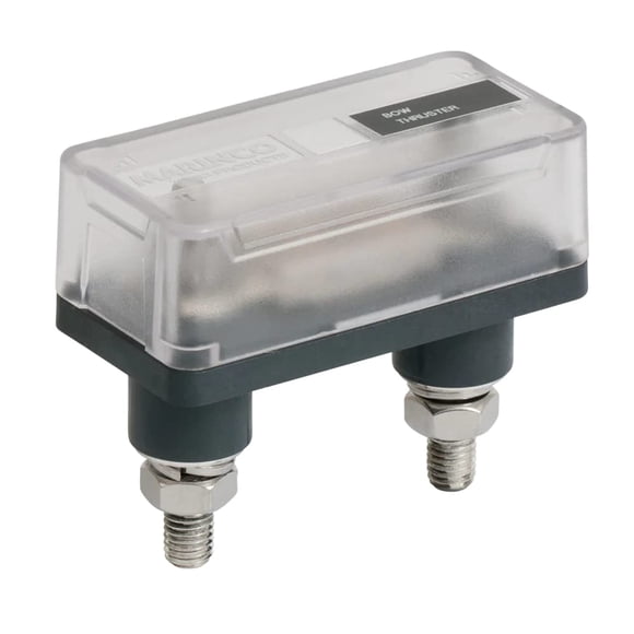 Portafusibles BEP Marine Pro Installer ANL Through Panel 500A