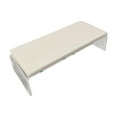 thumbnail image 2 of Manicure Nail Hand PU Pad acrílico, ahorro de espacio Buena elasticidad para manicura llevar y almacenar Color , crema, 2 of 5