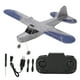 thumbnail image 2 of AVIÓN DE ESPUMA RC EPP, Planeador de RC Potente Neumlico Gran Torque Fácil Control 2.4Ghz 2 Canales para un Regalo Perfecto para adultos para niñas, 2 of 7