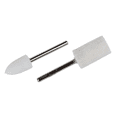 thumbnail image 4 of 3X 25Pcs Felt Polishing Buffing Pad Set Tools for Accessories, 4 of 4