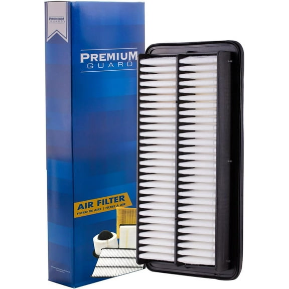 PG Engine Air Filter PA6132 | Fits 2010-2014 Suzuki SX4, 2014-2015 Subaru XV Crosstrek, 2016 Crosstrek, 2012 Suzuki SX4 Crossover