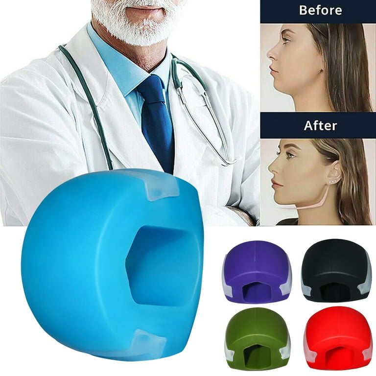 Bite jaw exercise sale