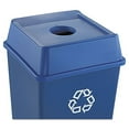 thumbnail image 2 of Rubbermaid RUB2791DB Can Lid, 2 of 3