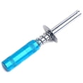 thumbnail image 2 of 2X AA Battery Glow Plug Igniter Ignition Starter Tools for 1: 10 RC Car Blue, 2 of 4