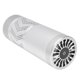 thumbnail image 2 of Purificador de aire Yuxing viento fuerte 5 millones de iones negativos LED inteligente USB, 2 of 5