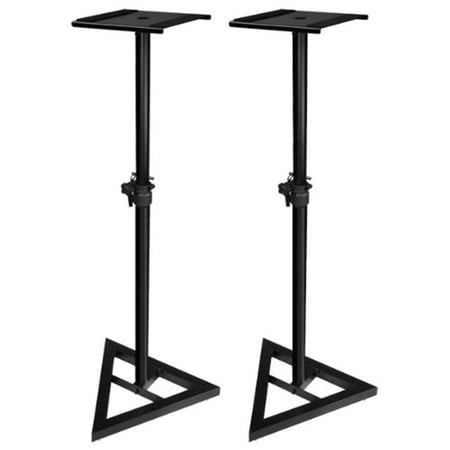 UPC: 0784887174411 | ULTIMATE SUPPORT JSMS70 JamStands Studio Monitor Stands